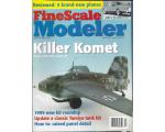 Revista Fine Scale Modeler 1999-04 Killer Komet